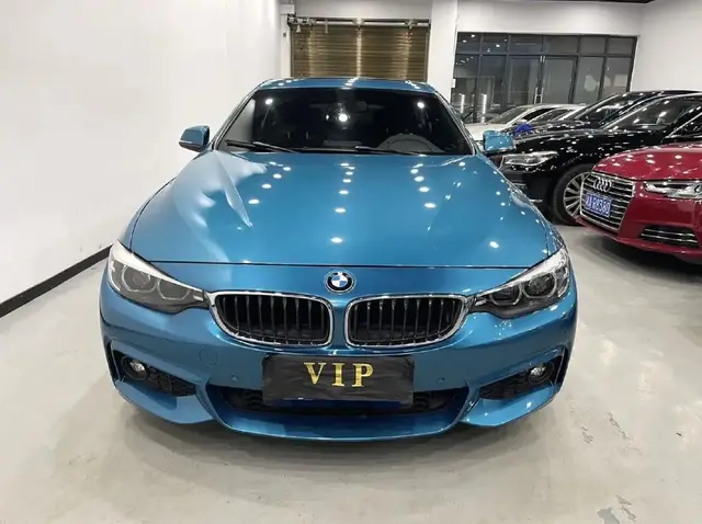 BMW 4 SERIES 2017