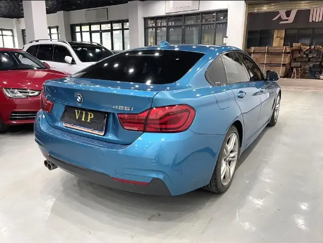 BMW 4 SERIES 2017
