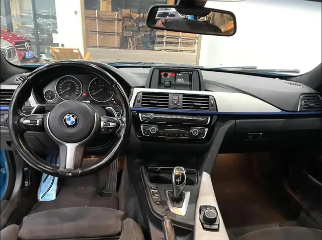 BMW 4 SERIES 2017