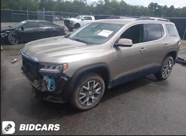 GMC ACADIA FWD SLT 2022