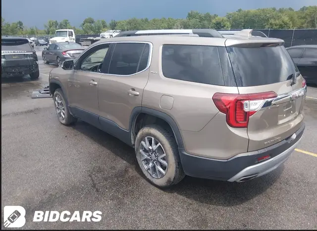 GMC ACADIA FWD SLT 2022
