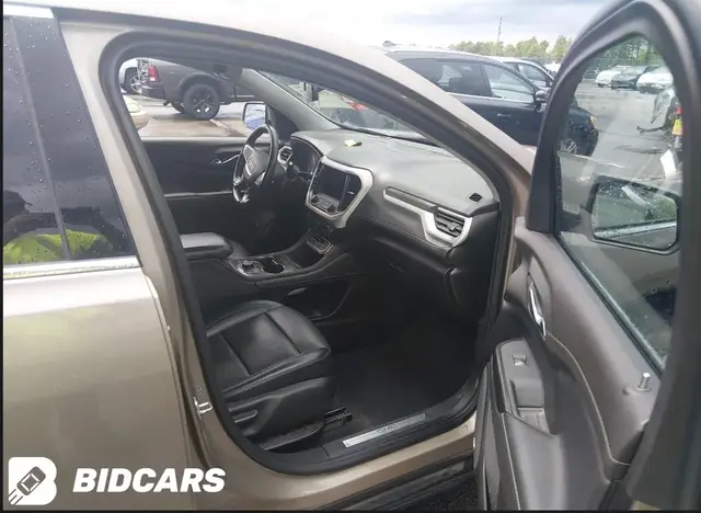 GMC ACADIA FWD SLT 2022