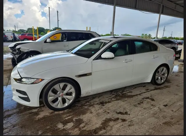 JAGUAR XE S 2019