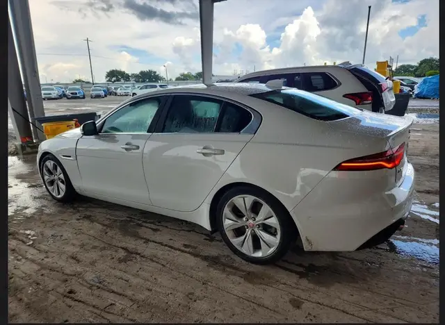 JAGUAR XE S 2019