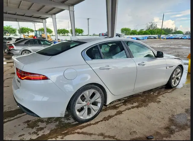 JAGUAR XE S 2019