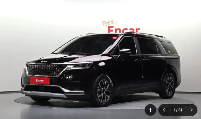 KIA CARNIVAL 2023