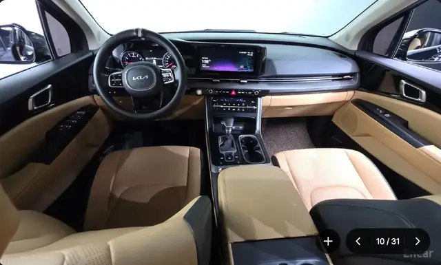 KIA CARNIVAL 2023
