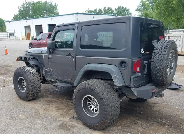 JEEP WRANGLER JK RUBICON 4X4 2018