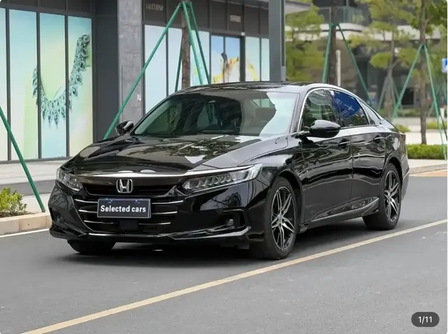 HONDA ACCORD PREMIUM 2021