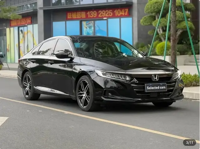 HONDA ACCORD PREMIUM 2021