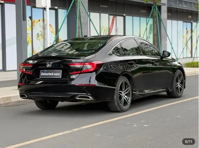HONDA ACCORD PREMIUM 2021