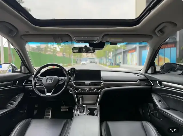 HONDA ACCORD PREMIUM 2021