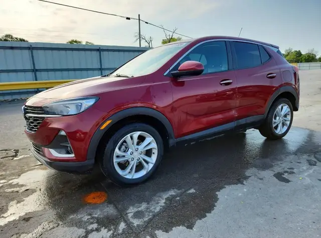 BUICK ENCORE PREFFERED 2022