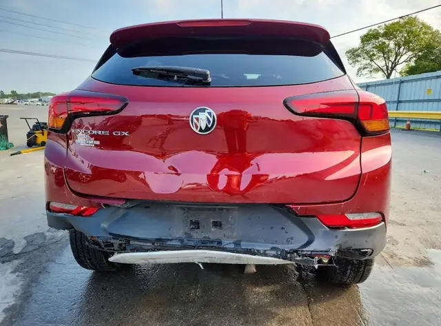 BUICK ENCORE PREFFERED 2022