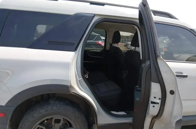 FORD BRONCO SPORT BIG BEND 2022