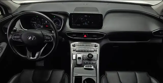HYUNDAI SANTA FE PRESTIGE 2022