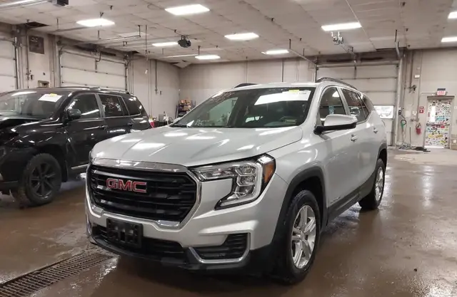 GMC TERRAIN SLE 2022