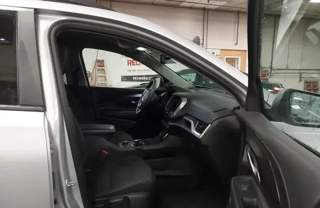 GMC TERRAIN SLE 2022