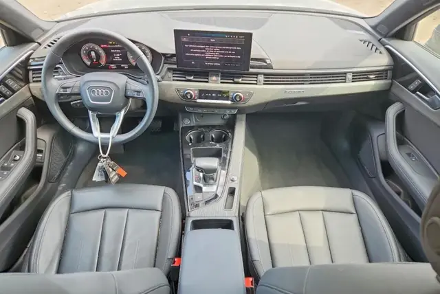 AUDI A4 PREMIUM PLUS 2023