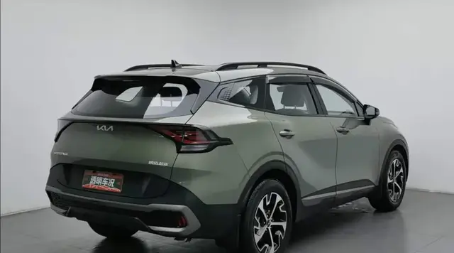 KIA SPORTAGE УДЛИНЕННАЯ КОЛЕСНАЯ БАЗА (ДЛИННАЯ ВЕРСИЯ КУЗОВА L) ОБЕСПЕЧИВАЮЩАЯ МАКСИМАЛЬНЫЙ КОМФОРТ И РЕКОРДНЫЙ П 2023