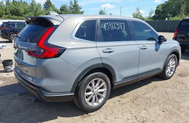 HONDA CR-V EX-L AWD 2023