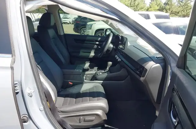 HONDA CR-V EX-L AWD 2023