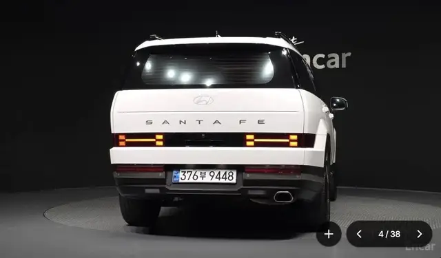HYUNDAI SANTA FE 2024