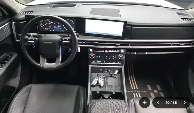 HYUNDAI SANTA FE 2024