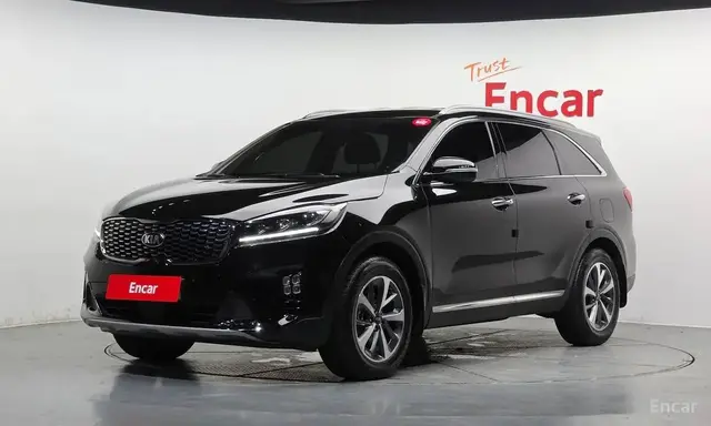 KIA SORENTO DIESEL 2 2018