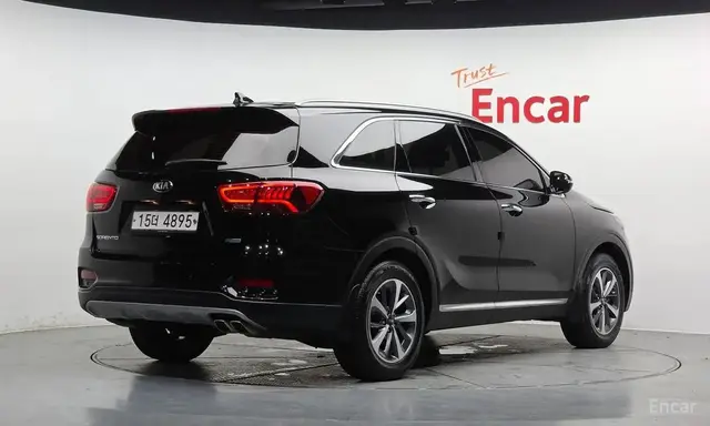 KIA SORENTO DIESEL 2 2018