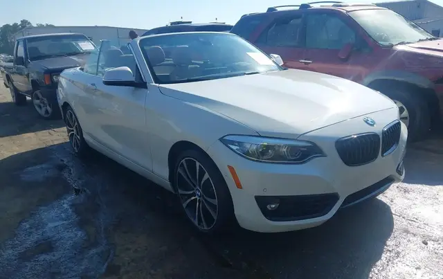 BMW 230I 2021