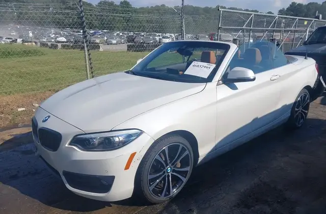 BMW 230I 2021