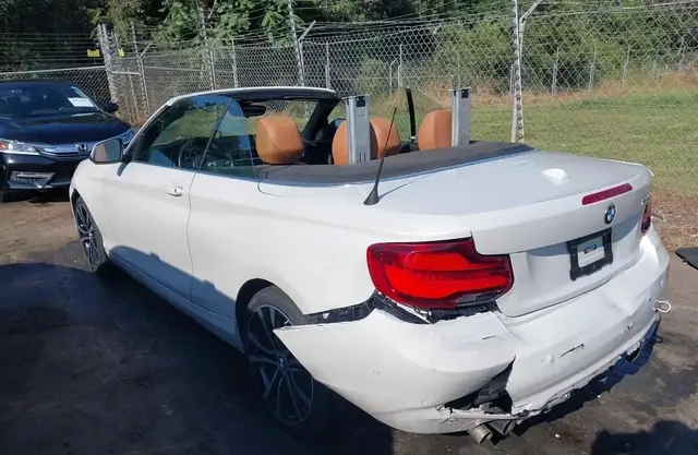 BMW 230I 2021