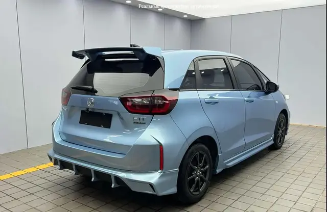 HONDA FIT 2022