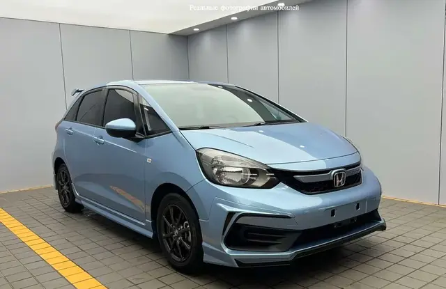 HONDA FIT 2022