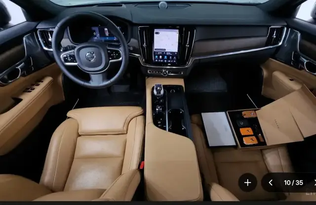 VOLVO V90 CROSS COUNTRY B5 2023