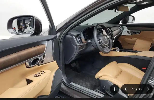 VOLVO V90 CROSS COUNTRY B5 2023