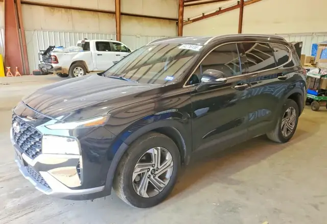 HYUNDAI SANTA FE SEL 2022