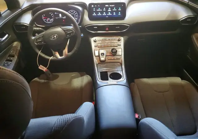 HYUNDAI SANTA FE SEL 2022