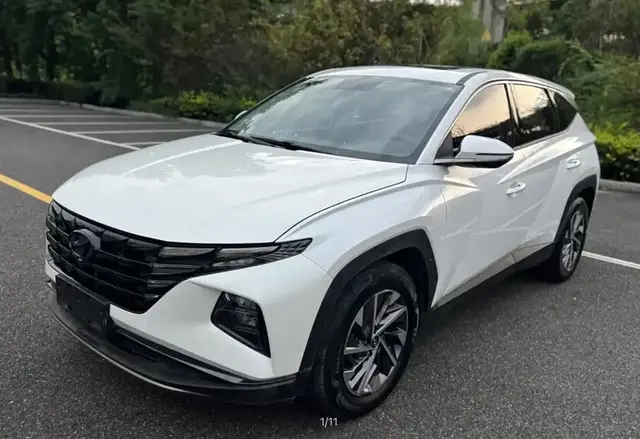 HYUNDAI TUCSON 2022