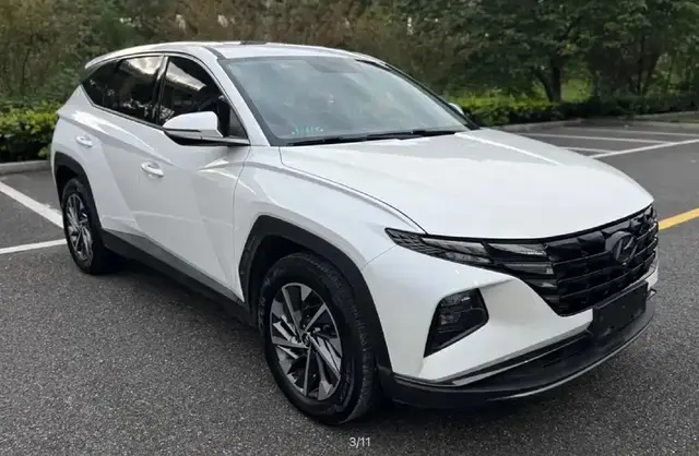 HYUNDAI TUCSON 2022