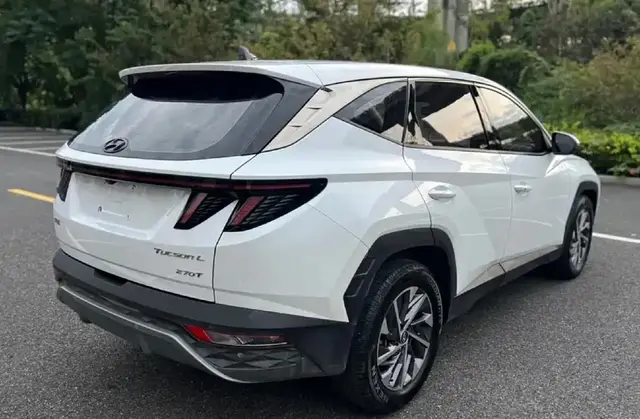 HYUNDAI TUCSON 2022