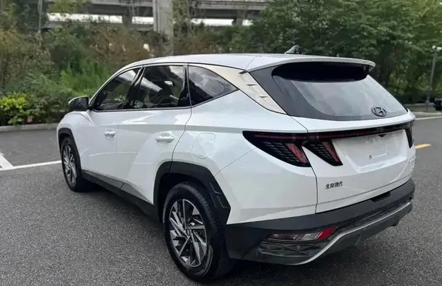 HYUNDAI TUCSON 2022