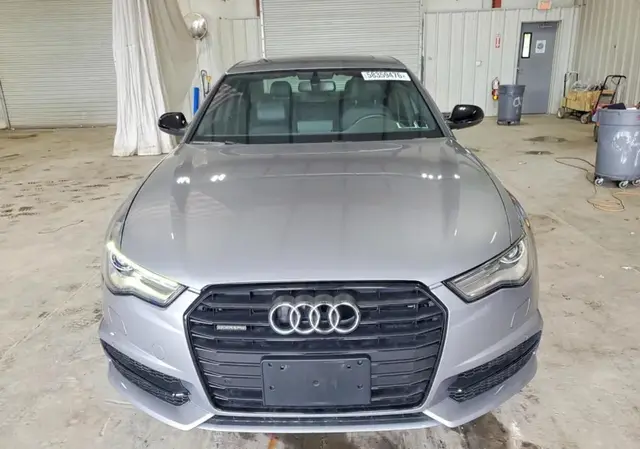 AUDI A6 PREMIUM 2018