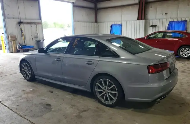 AUDI A6 PREMIUM 2018