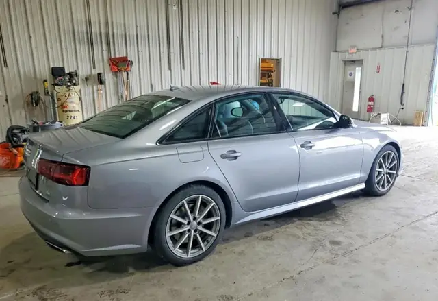 AUDI A6 PREMIUM 2018