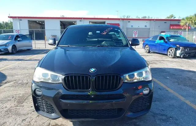 BMW X4 XDRIVE28I 2016