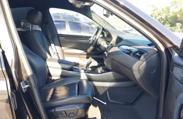 BMW X4 XDRIVE28I 2016