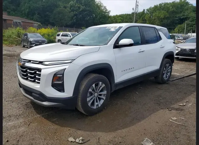 CHEVROLET EQUINOX LT 2026