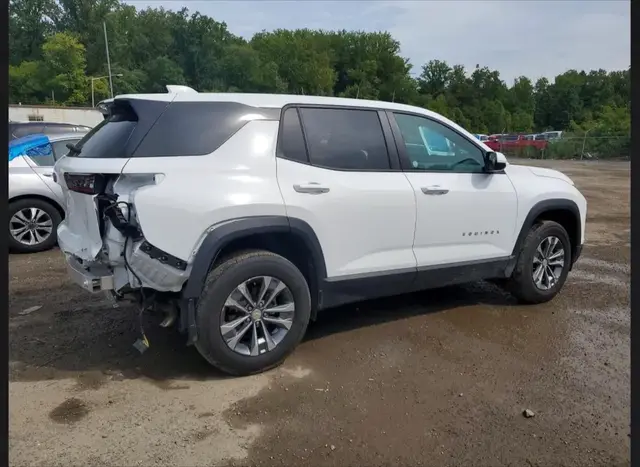 CHEVROLET EQUINOX LT 2026